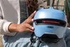 ABUS Fahrradhelm HUD-Y - mit magnetischem, aufladbarem Produktbild-Vorschau 5