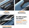 Travely Polycarbonat Koffer Groß 67cm L - 60L Innenvolumen Produktbild-Vorschau 7