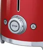 SMEG 2 Schlitz-Toaster Rot Produktbild-Vorschau 25