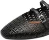 Tamaris Damen Klassische Ballerina 1-22132-46 Schwarz Produktbild-Vorschau 3