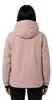 Chaqueta para mujer, modelo FIX, color rosa empolvado Vista previa de la imagen del producto 4