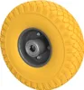 1 x PolyurethanRad Ø 260 mm 3.00-4 Kugellager Sackkarren Produktbild-Vorschau 1