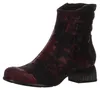 Buty Simen z zamkiem błyskawicznym w kolorze czarnym, Podgląd zdjęcia produktu 1