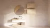 PLATAN ROOM koupelnová skříňka nástěnná 80 x 40 x 25 cm Náhled obrázku produktu 3