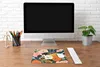 MuchoWow® Mauspad Mousepad Blumen - Vase - Malerei - Produktbild-Vorschau 4