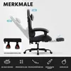 Gaming Stuhl,Ergonomischer Gaming Sessel mit Produktbild-Vorschau 3