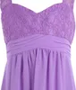 Mädchen Kleid Gr. 164 Festlich – Elegantes Prinzessin Produktbild-Vorschau 4