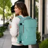 KIK KX2993 Reisrugzak, 45 x 30 cm, grijs Productafbeelding-voorbeeld 12