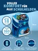 Scooli Ranzen-Set 10-teilig AVENGERS Schulranzen-Set mit Produktbild-Vorschau 2