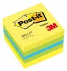 Post-It 7100263706, Čtverec, Žlutá, Papír, 76 mm, 76 mm, 90 Náhled obrázku produktu 8