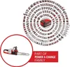 Einhell Professional Akku-Kettensäge GP-LC 36/35 Li-36 V Produktbild-Vorschau 9
