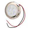 12V RV LED plafond dôme lumière IP65 étanche blanc Voir les images du produit 4
