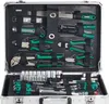 Brüder Mannesmann M29075 Alu- Werkzeugkoffer 108-tlg. Produktbild-Vorschau 16