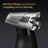 Braun Series X Beard Trimmer Bodygroomer Elektrický holicí Náhled obrázku produktu 4