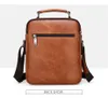 JEEP BULUO Big Size Umhängetasche Herrenhandtaschen Produktbild-Vorschau 2