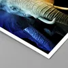 Poster - Poster ohne Rahmen - Bunt Elefant Fotografie - Produktbild-Vorschau 2