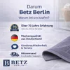 Betz Badvorleger Berlin Größe 50x70 cm 100% Baumwolle Produktbild-Vorschau 9