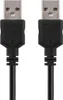 USB kabel 2.0 A vidlice – A vidlice 2m Produktbild-Vorschau