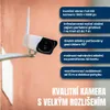 Caméra IP/WiFi BOT Outdoor A3 Tuya avec panneau solaire Voir les images du produit 3