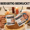 Wanderer Geschenk Kaffee-Tasse Geschenkidee für Wanderer Produktbild-Vorschau 2