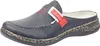 Rieker 46393-15 Damen Schuhe Pantoletten Clogs blau , Produktbild-Vorschau 26