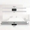 IMPTS LED Deckenleuchte 11W Modern Deckenlampe Schwarz mit Produktbild-Vorschau 6