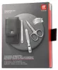 ZWILLING Trousse de manucure Classic Inox 3 pièces cuir Voir les images du produit 4