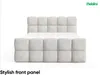 MEBLINI Boxspringbett mit Bettkasten - Gepolstert Produktbild-Vorschau 5