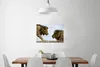 MuchoWow® Poster Löwen - Freunde 90x60 cm - Schlafzimmer Produktbild-Vorschau 2