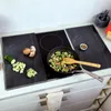 KESPER Multi-Glasschneideplatte 2er Pack schiefer Produktbild-Vorschau 4