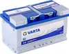 A Varta car battery is shown from a slightly elevated angle against a white background. Náhled obrázku produktu