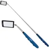 Miroir d'inspection télescopique avec éclairage LED Voir les images du produit 7