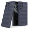 Handy Hülle für Samsung Galaxy S22 Ultra Grip Case Cover Produktbild-Vorschau 1