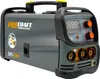 A studio shot of a Procraft SPI-290 Kombi Inverter welding machine. Podgląd zdjęcia produktu