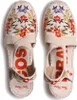 Toni Pons Montjoi Espadrilles compensées Beige EU 39 Femme Voir les images du produit 10
