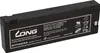 Long WP1223A Video Akku 12V 2100mAh Produktbild-Vorschau 1