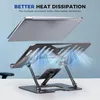 2-in-1 Tablet & Handy Halter – Verstellbar, Aufklappbar, Produktbild-Vorschau 3