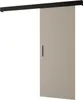 MEBLE KRYSPOL Salwador 1 Schiebetür, 90x204 cm, Kaschmir, Produktbild-Vorschau 1