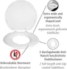 WC-Sitz Torino XXL Produktbild-Vorschau 2