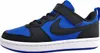 Nike COURT BOROUGH LOW RECRAFT Jungen Sneaker low in Blau, Produktbild-Vorschau 1