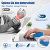 15 Stück vorgeschnittene Kinesiologie-Tapes, elastisch und Produktbild-Vorschau 5
