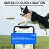 GPS Tracker Katze Hund orange Farbe Produktbild-Vorschau 3