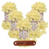 5 x ALIZE Puffy 13 Light Yellow mit Label Produktbild-Vorschau 1