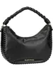 VALENTINO BAGS Varsavia Hobo Bag VBS7CA05 Nero Produktbild-Vorschau 13
