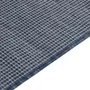 vidaXL Tappeto per esterni a trama piatta 200x280 cm blu Anteprima dell’immagine prodotto 3