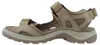 Ecco Offroad Sandalen für Frauen 06956301378 Kalkstein 41 Produktbild-Vorschau 57