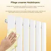 SONNI 1800×465 mm Bianco Radiatore a pannello monostrato Anteprima dell’immagine prodotto 7