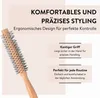 Brosse à barbe ronde PARSA Beauty Essential, poils naturels Voir les images du produit 7