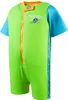 Speedo Learn To Swim Character Printed Schwimmanzug Grün Náhľad obrázku produktu 1