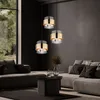 Globo Lighting|Hängeleuchte Metall schwarz matt, 3x E27 Produktbild-Vorschau 14
